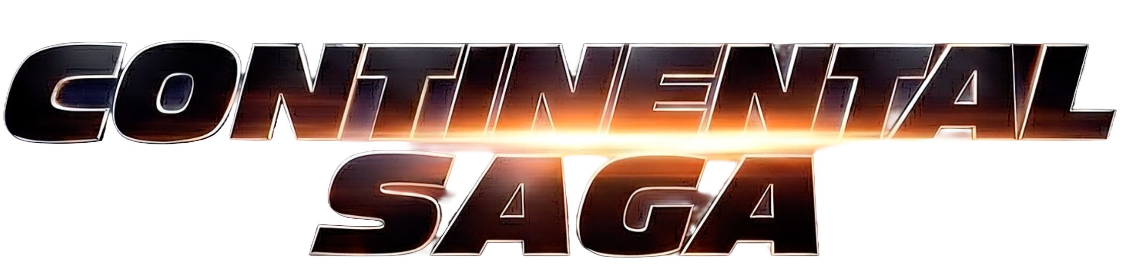 CONTINENTAL SAGA Logo